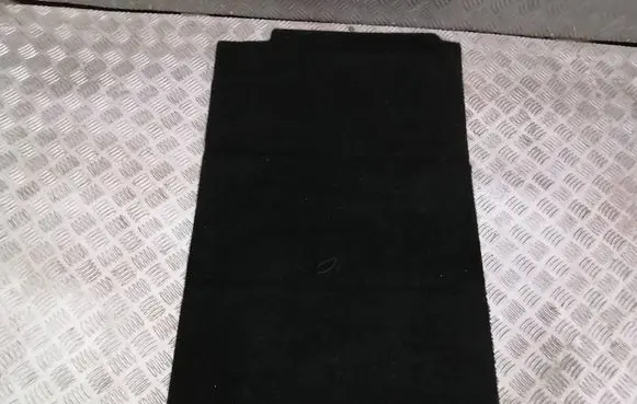 Citroen C4 Grand Picasso Trunk/boot mat liner 