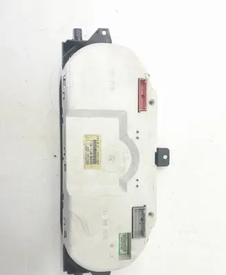 Renault Scenic RX Speedometer (instrument cluster) 8200071811 501080250000
