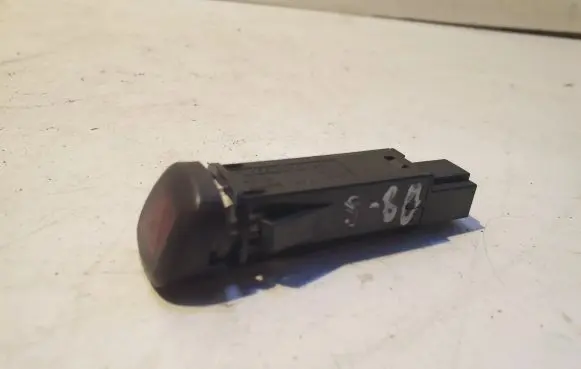 Volvo S80 Hazard light switch 9168302 99W353