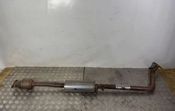 Catalyst/FAP/DPF particulate filter