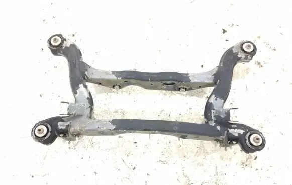 Mercedes-Benz CLA C117 X117 W117 Rear axle beam 2463504401 A2463504401