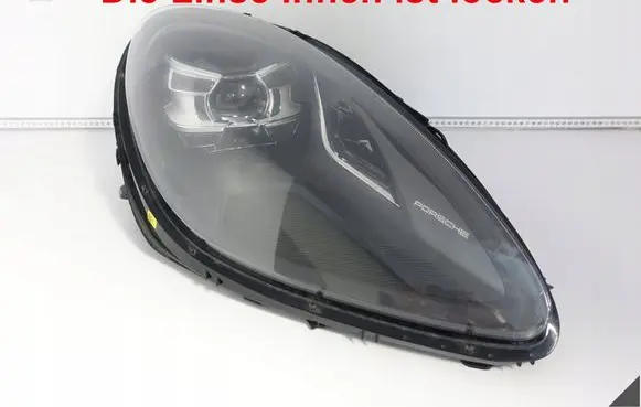 Porsche Macan (95B) Headlight/headlamp 95B941080AP