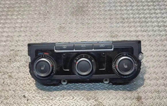 Volkswagen Caddy Air conditioning/heating control unit 7N0907426BA