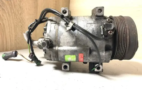 Audi A8 S8 D2 4D Air conditioning (A/C) compressor (pump) 077260803AC 5060310621 5062310391