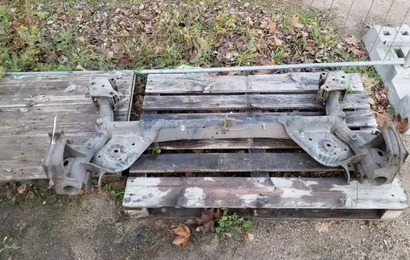 Rear subframe