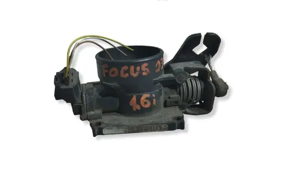 Ford Focus Throttle valve XS4U9E927