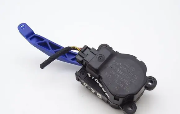 Opel Signum Air flap motor/actuator 09180202