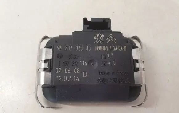 Citroen C5 Rain sensor 9683202380