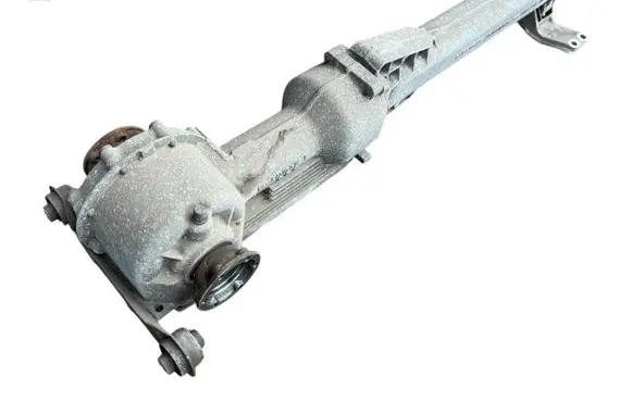 Porsche 911 996 Front differential 6300013095 36687500 99637534303