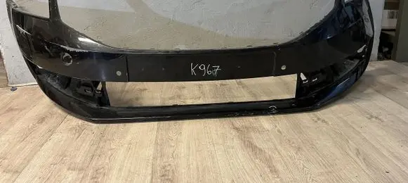 Skoda Octavia Mk3 (5E) Front bumper 5E0807221N