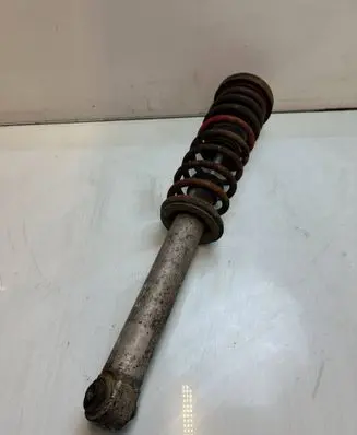 BMW 5 E39 Rear shock absorber with coil spring 6435345