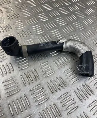 Volkswagen Golf VII Engine coolant pipe/hose 5N0122073AC