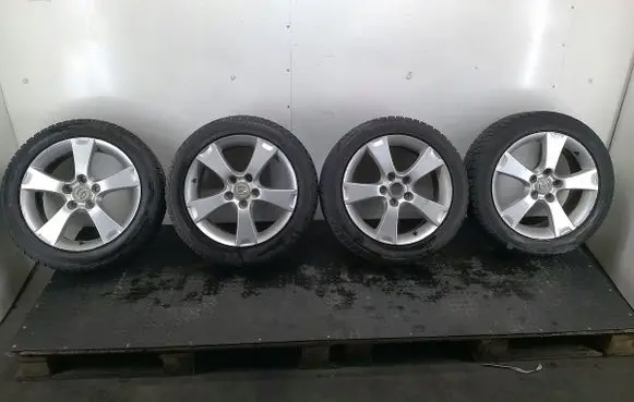 Mazda 3 I R17 alloy rim 