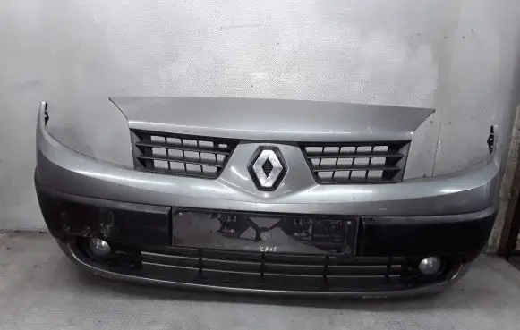 Renault Scenic II - Grand scenic II Front bumper