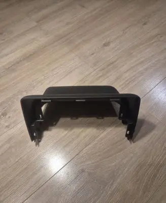 Toyota Yaris XP210 Radio/GPS head unit trim 55420K0040