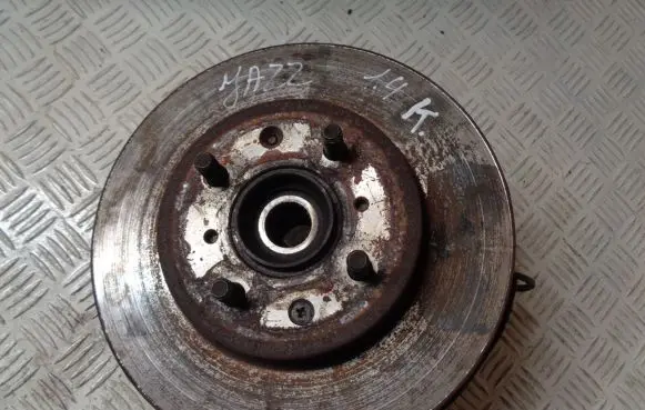 Honda Jazz Front wheel hub