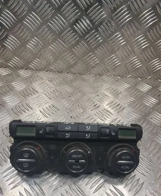 Volkswagen PASSAT B6 Climate control unit