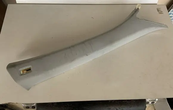 Audi A7 S7 4G (A) pillar trim 4G8867234
