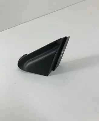 Plastic wing mirror trim cover