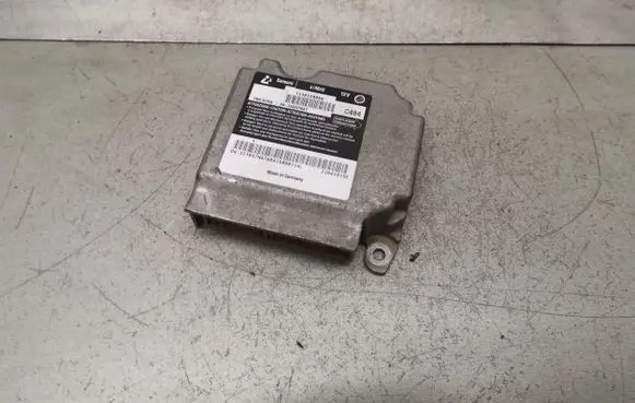 Citroen Jumper Airbag control unit/module 1336356080
