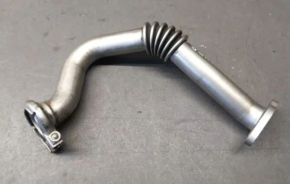 Audi A4 S4 B8 8K Brake booster pipe/hose 03L131521R