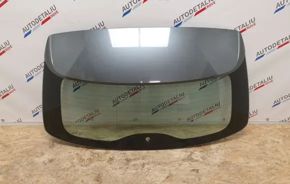 BMW 3 F30 F35 F31 Rear windscreen/windshield window 7263163 AS2