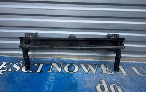 Volkswagen Golf VII Front bumper support beam 5G0807111