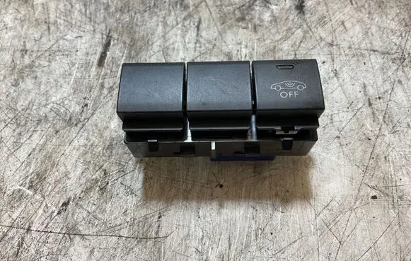 Peugeot Expert Panel lighting control switch 98088528ZD 00191001920