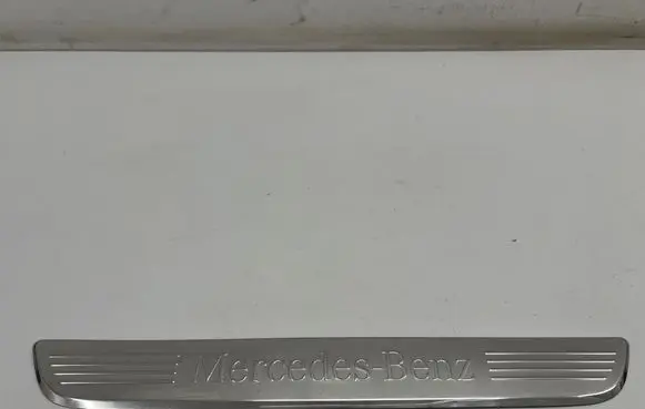 Mercedes-Benz E W213 Front sill trim cover A2056804209