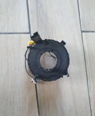 Audi A6 S6 C5 4B Airbag slip ring squib (SRS ring) FEB2399J1