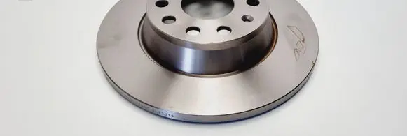 Volkswagen PASSAT B6 Rear brake disc 191229 90R02C0722 SL13314