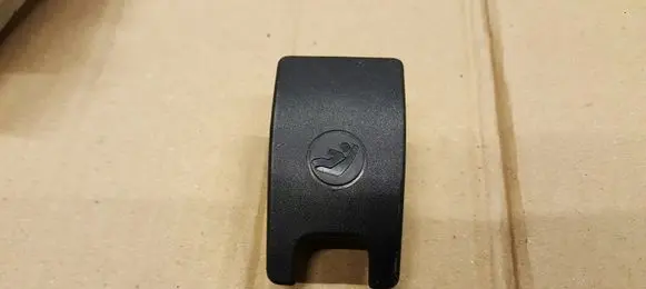 Audi A4 S4 B8 8K ISOFIX cover 8T0887187