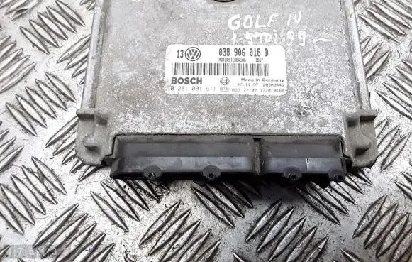 Volkswagen Golf IV Engine control unit/module