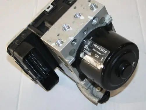 Porsche Cayenne (92A) ABS Pump 7P0614517R