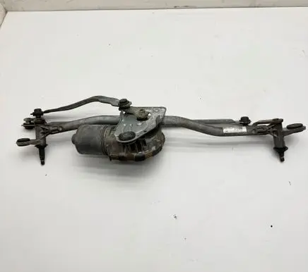 Audi A6 S6 C6 4F Front wiper linkage and motor 4F1955023B 3397020778