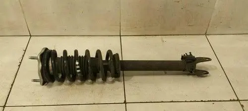 Mercedes-Benz C W205 Front shock absorber/damper A2053208330