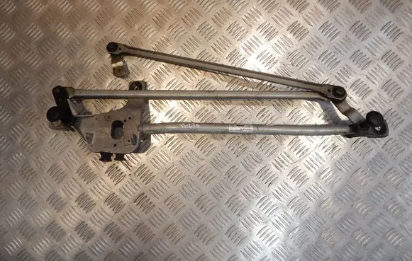 Volvo S60 Front wiper linkage and motor 30753494 33276