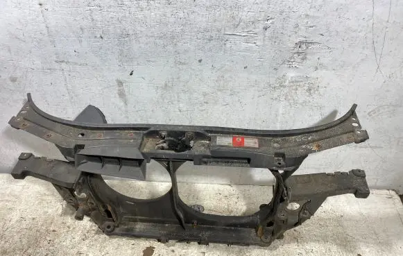 Audi A6 S6 C5 4B Radiator support slam panel 4B0010157D 4B0805588A