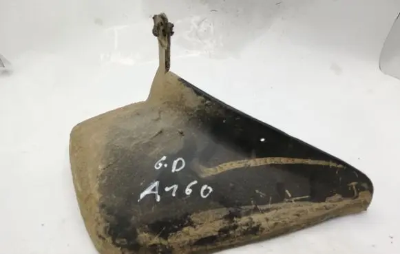 Hyundai Santa Fe Rear mudguard NOCODE