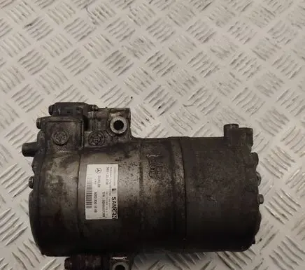 Mercedes-Benz E W212 Air conditioning (A/C) compressor (pump) A0038301660