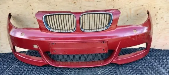 BMW 1 E81 E87 Front bumper