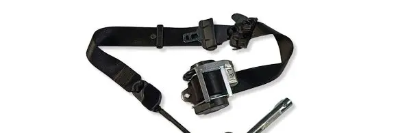 Maserati Levante Front seatbelt 634208500 012L000