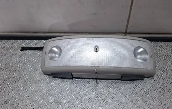 Volvo S60 Rear seat light 39859713