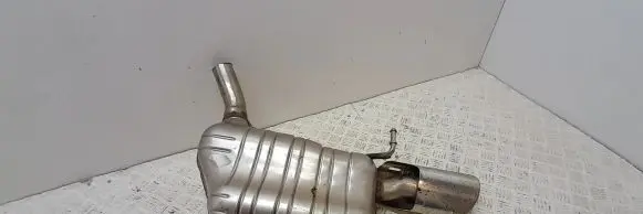 Mercedes-Benz E C207 W207 Rear muffler/silencer tail pipe A2044911801