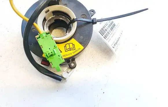Peugeot Boxer Airbag slip ring squib (SRS ring) 2775063002 2775047001