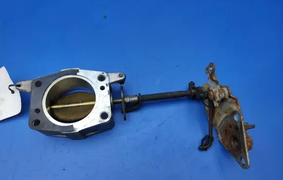 Throttle valve