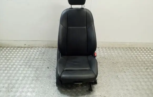 Front passenger seat