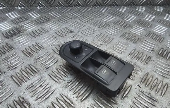 Volkswagen Transporter - Caravelle T5 Electric window control switch 7E0959855A 7H5959539 7E1959565E