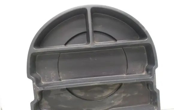 Hyundai ix20 Glove box in trunk 857261P000