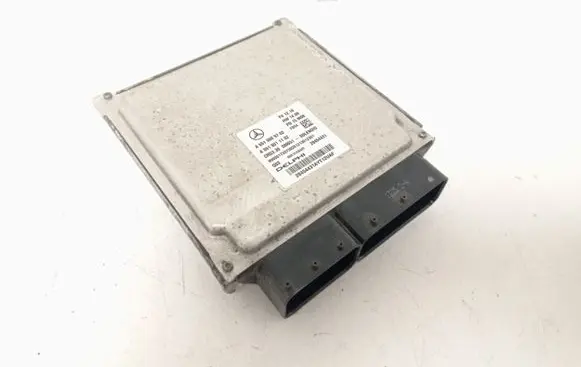 Mercedes-Benz A W176 Engine control unit/module A6519009702